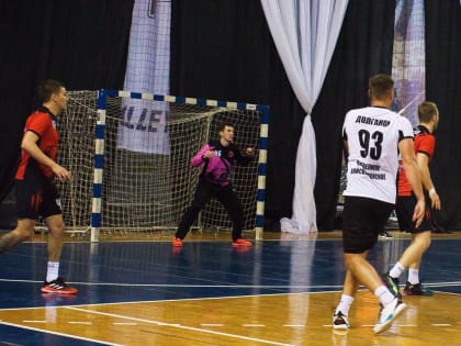 «Донские казаков – ЮФУ» проиграли «Пермским медведям»