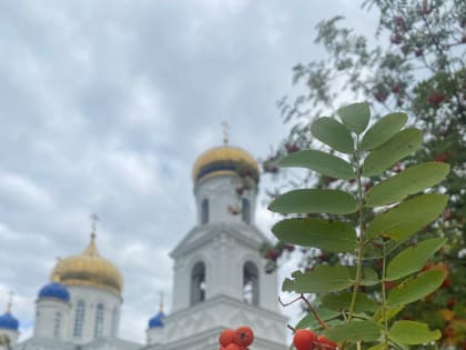 Расписание богослужений в храме Успения Пресвятой Богородицы