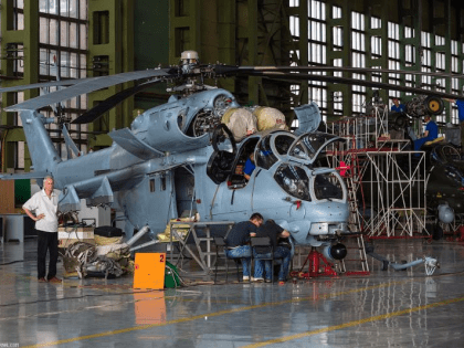 В Ростовской области снова отложили строительство нового аэродрома «Роствертол»