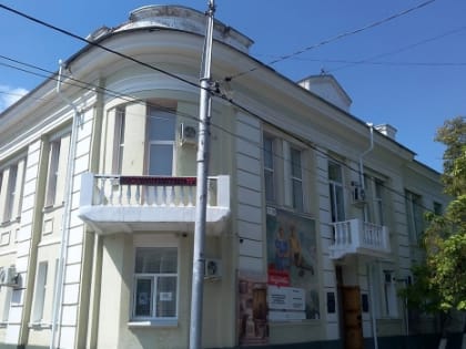 История Сальского художественного музея, тесно связанная с народным художником Василием Нечитайло