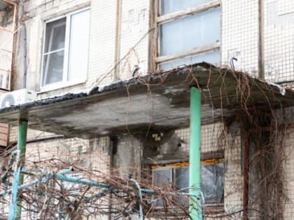 В Ростове резонансную "хрущёвку" в переулке Кривошлыковский снесут после расселения