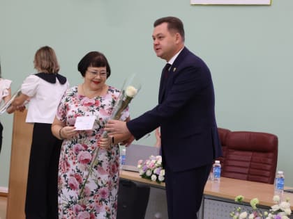 В Таганроге проходит августовская конференция педагогов