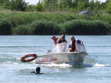 18 мая спасатели приглашают волгодонцев на городской пляж
