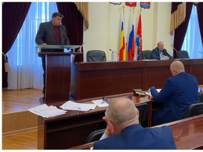 Состоялось заседание антинаркотической комиссии Усть-Донецкого района