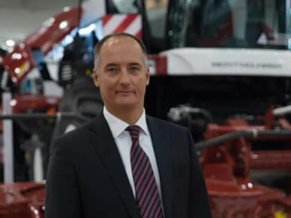 Совладелец "Ростсельмаша" рассказал о плюсах и минусах работы под санкциями