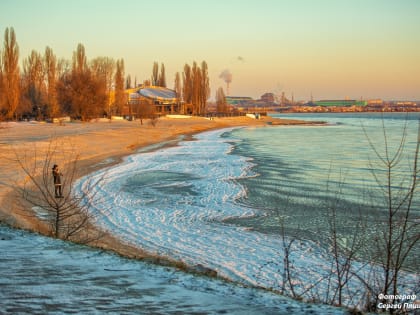 Погода в Таганроге 9 января: морозно и ветрено