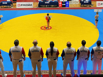 Студенты РГЭУ (РИНХ) – призеры Чемпионата России по самбо среди студентов
