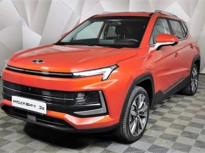 Два автосалона в Ростове стали официальными дилерами завода "Москвич"