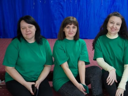 Интерактивная программа «Смелым, ловким вырастай!», для детей мобилизованных граждан села Покровское