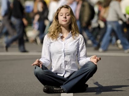 Как сохранить здоровье в большом городе