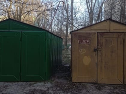 Демонтаж гаражей в Таганроге: позиция городской Думы