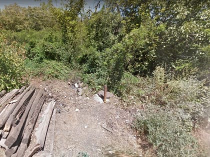 Ростовчане просят власти разбить парк на Таганрогской