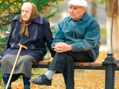 Пожилым россиянам увеличат пенсии с 1 сентября