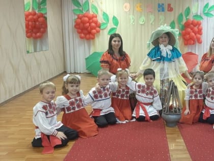 «С барыней Капустой не будет в домах пусто!»