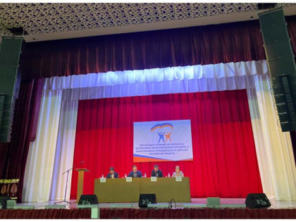 Делегация Усть-Донецкого района приняла участие в зональном обучающем семинаре по вопросам обеспечения межэтнического согласия