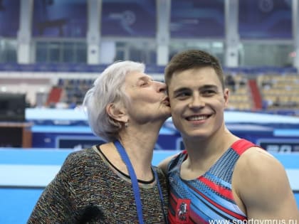 27 апреля 75-й юбилей отмечает заслуженный тренер России высшей квалификационной категории Ольга Нечепуренко