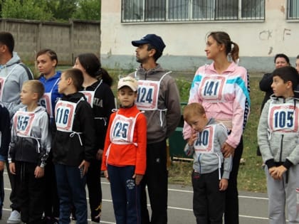 В Новочеркасске провели семейный спортивный фестиваль