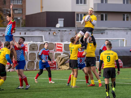 Таганрогское дерби открыло дивизион «Юг»