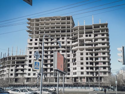 В Ростове жилье в новостройках за июль подешевело всего на 0,1%