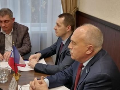 Побратимы пройдут выставку, посвященную Сталинградской битве