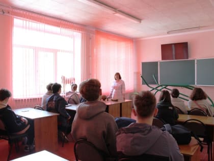 Агроклассники приступили к занятиям после весенних каникул