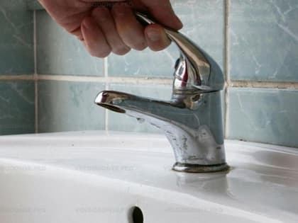 В Волгодонске 16 домов старого города, детский сад и спортшкола останутся без холодной воды