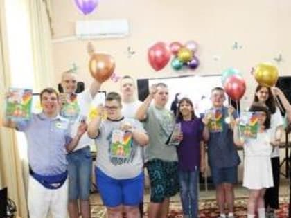 Торжественное закрытие 2-й смены клуба «Солнышко»