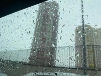 На выходных в Ростовской области ожидается пасмурная и дождливая погода