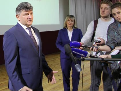 Назначение нового председателя Ростовского областного суда