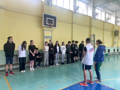 Молодогвардейцы Ростовской области провели урок самообороны