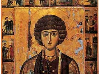 В Пантелеймоновский храм Батайска прибудут мощи святого великомученика и целителя Пантелеймона