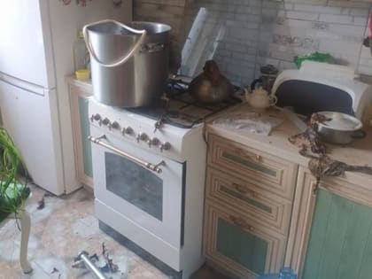 На Дону при взрыве самогонного аппарата пострадал 63-летний мужчина