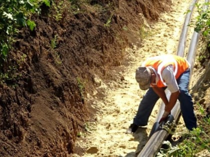 В Ростове выделили 42 млн рублей на проект канализации в Александровке