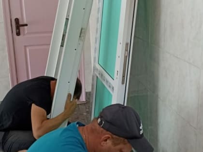 Сальские строители присоединились ко Всероссийской акции «Под крышей Zаботы»