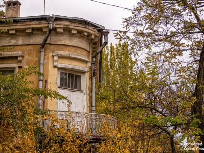 Погода в Таганроге 8 ноября: немного облачно и холодно