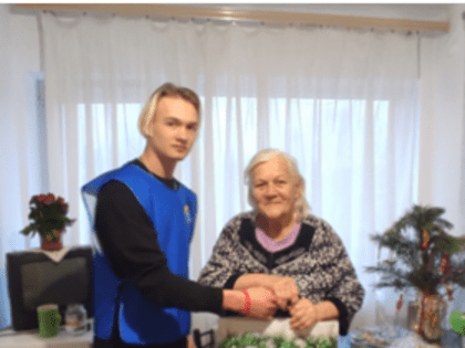 Акция «Новый год в каждый дом» продолжается