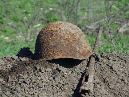 Солдаты ждут своих потомков