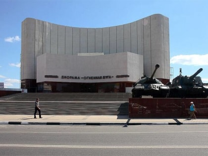 В Белгороде ищут художника для новой экспозиции музея-диорамы с «ожившими» сценами