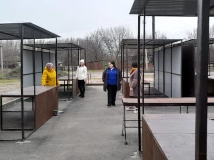 «Единая Россия» в Тарасовском районе продолжает мониторинг объектов народной программы