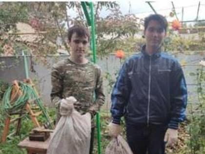 Волонтеры Общероссийской акции взаимопомощи #МыВместе спешат на помощь