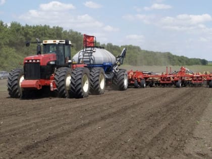 Полевой дневник: продолжаются сев и жатва на донских полях