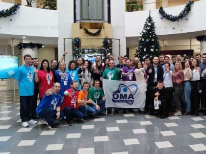 В 2022 году число сотрудников РоАЭС пополнили более 270 специалистов