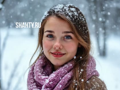 Возможен дождь с мокрым снегом в г. Шахты и Ростовской области с 13 января