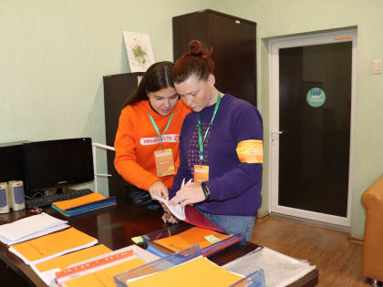 На Дону волонтеры акции #МЫВМЕСТЕ оказывают помощь семьям военнослужащих