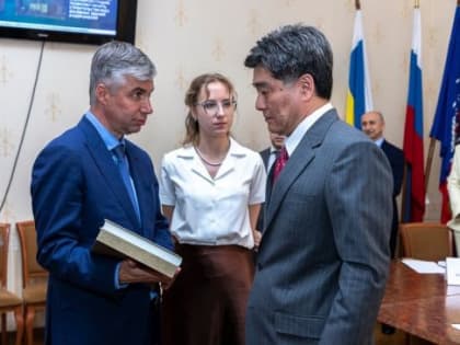 Алексей Логвиненко: У Ростова может появиться новый город-побратим в Таиланде