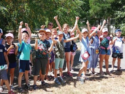 На «Красном котельщике» стартовала летняя оздоровительная кампания   