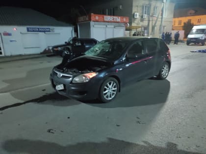 В Миллерово в ДТП погибли две женщины-пешехода, переходившие проезжую часть на красный свет