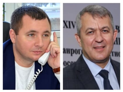 Глава администрации Таганрога за месяц лишился двух заместителей