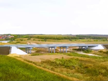 Губернатор рассказал об открытии трёх важных объектов дорожной инфраструктуры под Ростовом