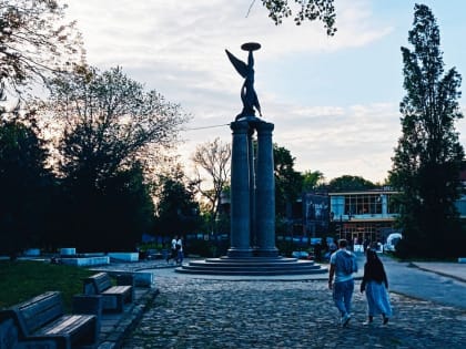 Погода в Таганроге 13 мая: переменная облачность, возможен дождь